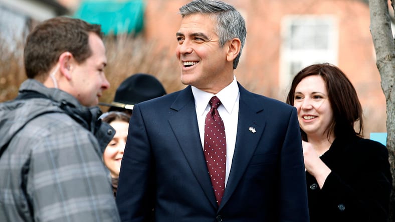 George Clooney Funny