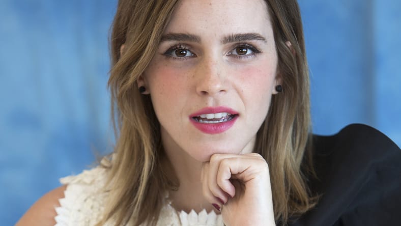Emma Watson Real Princess
