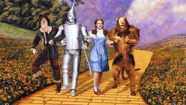 Best Quotes From The Wizard Of Oz, Metro-Goldwyn-Mayer