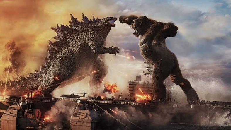 Best Action Movies On Max, Godzilla Vs King Kong, Warner Bros