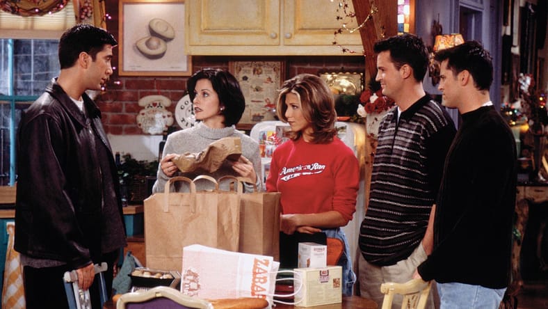 Memorable Quotes From Friends, Netflix