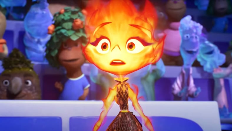 Movies Like Elemental