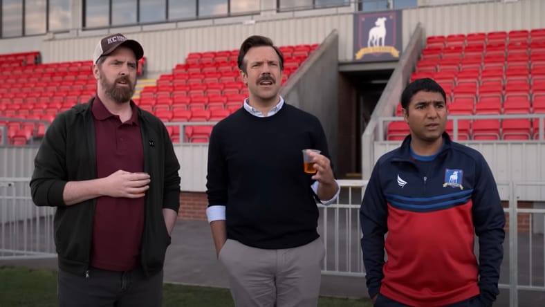 Shows Like Ted Lasso