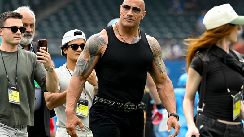 Ufl: Birmingham Stallions At Arlington Renegades / Best Dwayne Johnson Movies