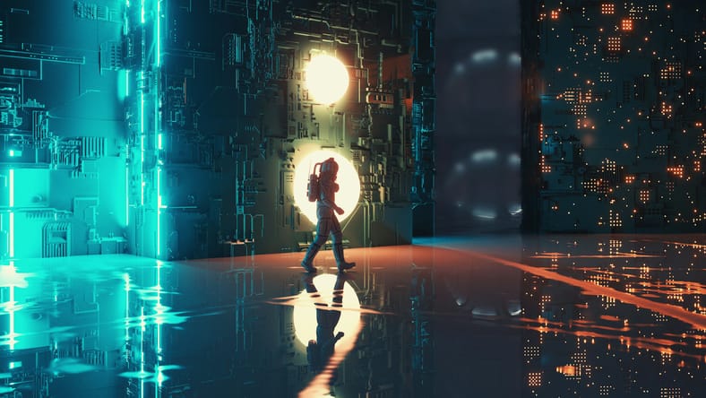 Puzzling Science Fiction Films