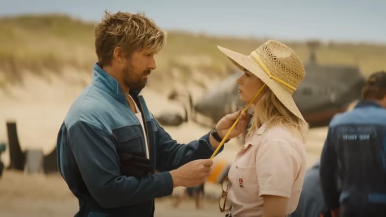 Movies Like The Fall Guy