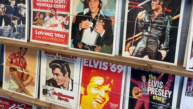 Best Elvis Movies, Unsplash