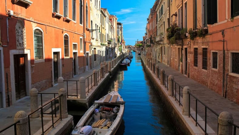 Best Movies Filmed In Venice, Unsplash
