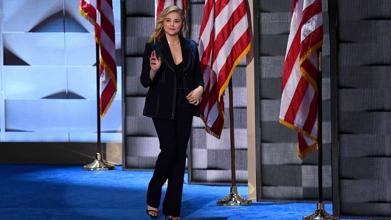 Best Chloe Grace Moretz Movies And Tv Shows, News: Democratic National Convention