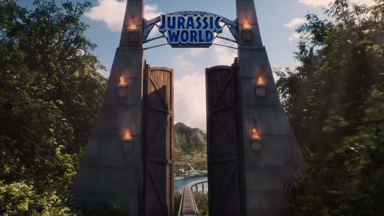 Jurassic Park Movies