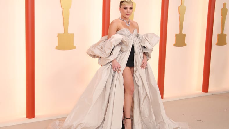 The Ultimate Ranking Of The 7 Best Florence Pugh Movies 2 Entertainment: Oscars 95Th Academy Awards Arrivals + Photo Room / Florence Pugh Movies