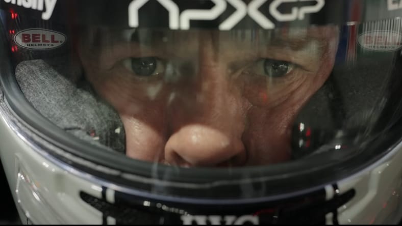 F1 Heading To Digital Rental And Streaming: Here'S How To Watch At Home 2 F1 Sonny Hayes