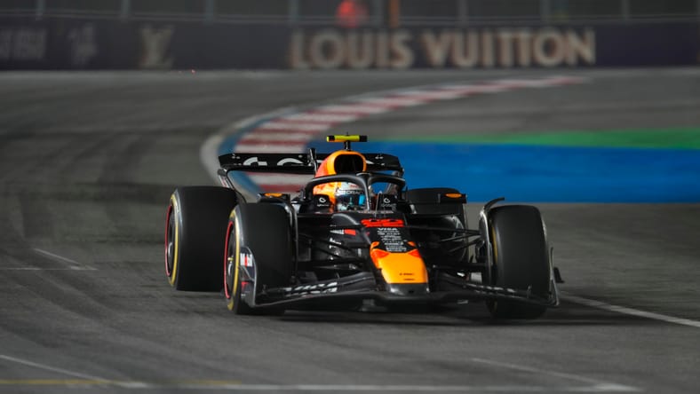 Formula One: Formula One Heineken Las Vegas Grand Prix / Formula One Channel