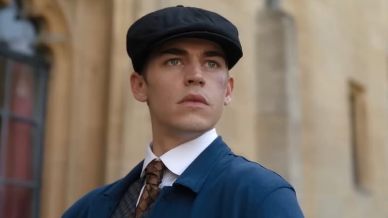 Young Sherlock Series