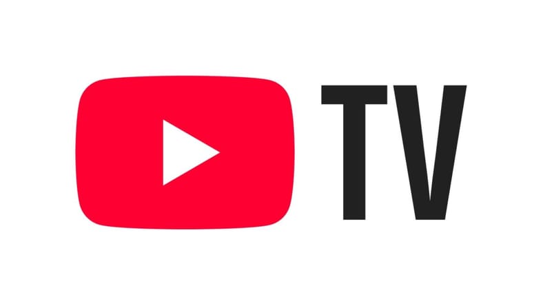 Youtube Tv Logo / Sports Plan