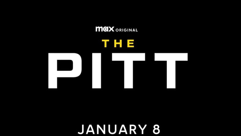 The Pitt Season 2 Logo