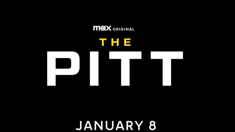 The Pitt Season 2 Logo