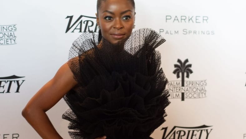 Danielle Deadwyler Set To Lead Ryan Coogler’s X-Files Reboot At Hulu 2 Actress Danielle Deadwyler On The Red Carpet During The Variety Creative Impact Awards And 10 Directors To Watch Brunch At The Parker Palm Springs In Palm Springs, Calif., On January 6, 2023 Bwb 5400. / X-Files Reboot