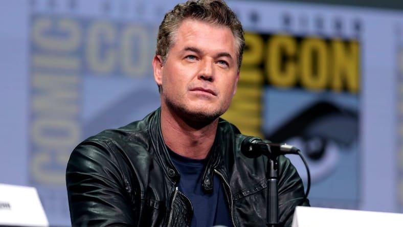 Late Grey’s Anatomy Star Eric Dane’s Final Interview Now Streaming On Netflix 2 Eric Dane Speaking At The 2017 San Diego Comic Con International, For &Quot;The Last Ship&Quot;, At The San Diego Convention Center In San Diego, California.