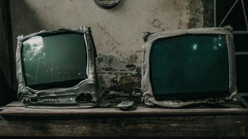 Qvc’s $6.6B Debt Problem Has Viewers Asking What Happens Next 2 Two Melted Tvs. / Qvc