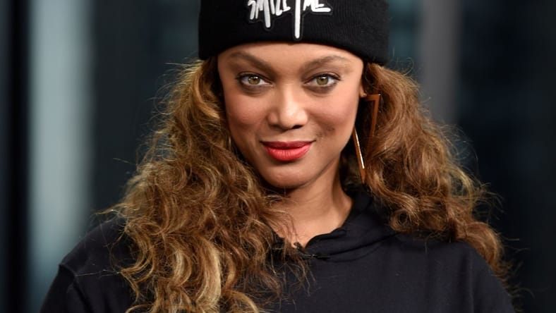 Antm’s Most Controversial Shoots Resurface In Netflix’s New Docuseries 2 Feb 25, 2020; New York, Ny, Usa; Tyra Banks Is Launching A Theme Park In California. She Shares Her Thoughts On Tech, Selfies, Smizing And The Rise Of The Influencer.