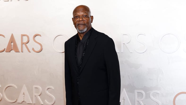 6 Best Samuel L. Jackson Movies, Ranked 2 Entertainment: Entertainment: 2025 Academy Awards - Arrivals And Press Room / Best Samuel L. Jackson Movies