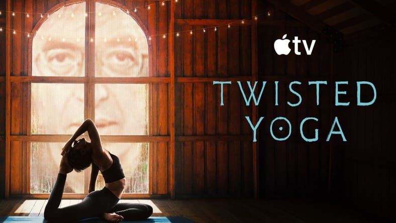 “Twisted Yoga” Premieres On March 13, 2026 On Apple Tv.