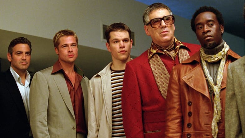 Ocean'S Eleven / Best Ensemble Casts