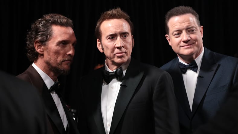 Entertainment: Oscars 96Th Academy Awards / Nicolas Cage / New Longlegs Movie