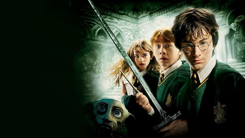 Harry Potter And The Chamber Of Secrets