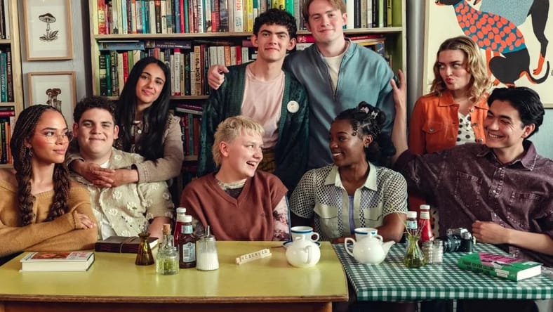 Heartstopper Movie Cast