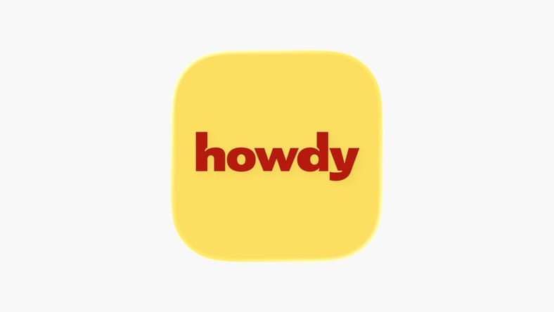Howdy App