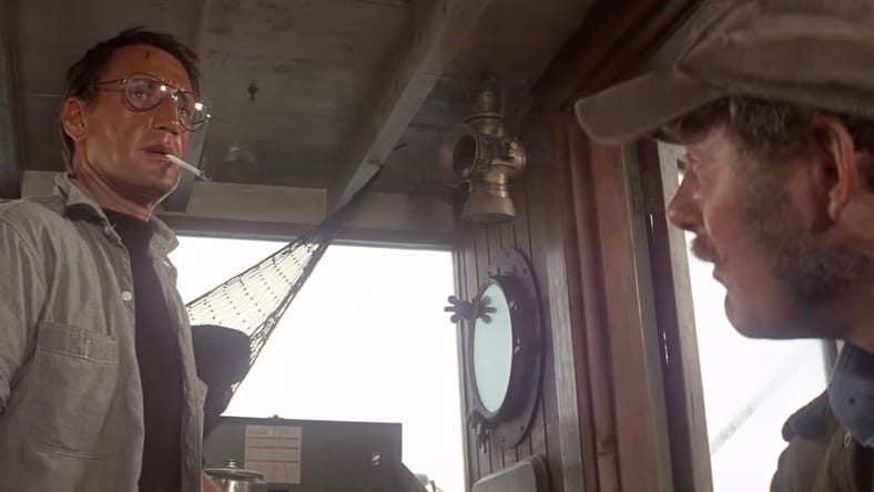 Jaws / Famous Movie Quotes