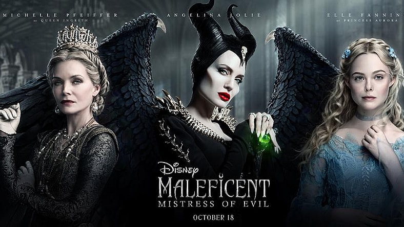 Maleficent: Mistress Of Evil Release Date On Disney+
