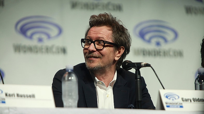 Apple Tv+ Attracts Another A-Lister With Gary Oldman Series