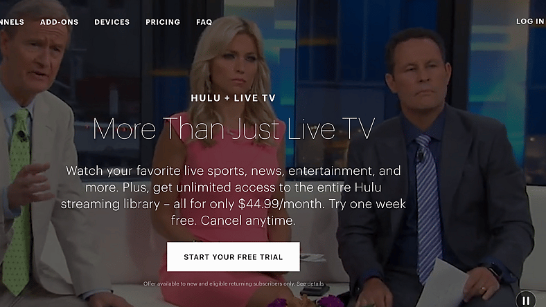 Hulu+ Live Tv Leverages Disney Alliance, Jacks Up Cost