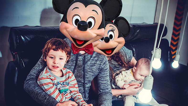 Disney+ Babysitting Could Save Families 2 Disney+ Babysitting Could Save American Families