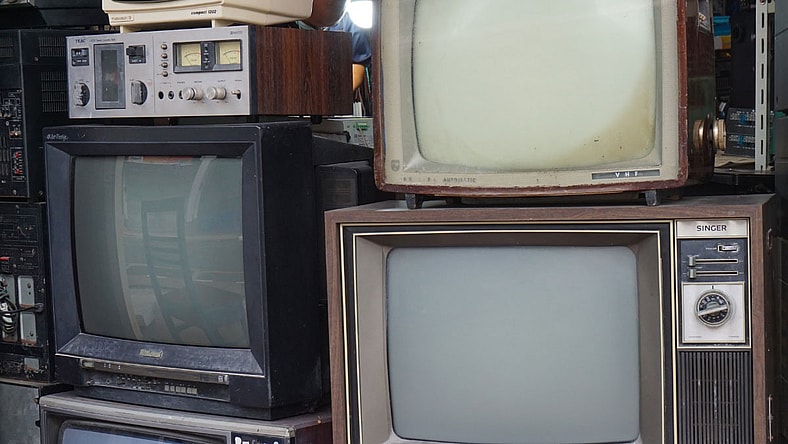 Old Tvs