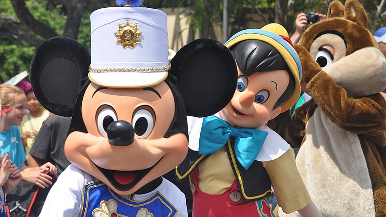 Dumbest Disney Characters And Why