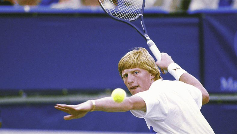 Boom! Boom! The World Vs. Boris Becker