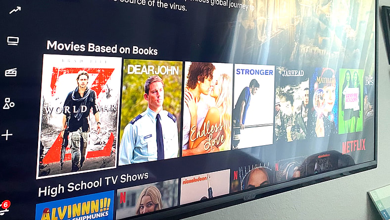 Netflix Launches Book To Movie Category: Here Are Our 10 Favorites