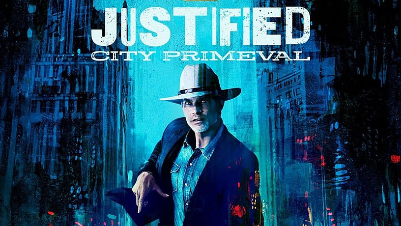 Justified City Primeval