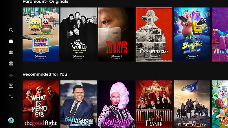 Best Shows On Paramount Plus Right Now
