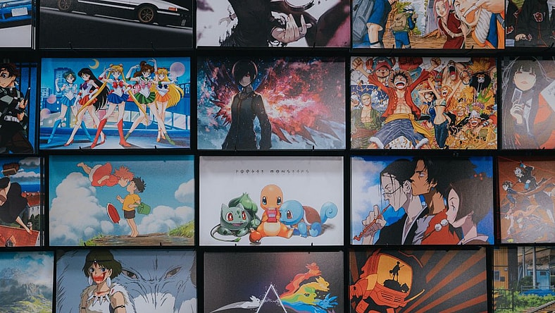 Top Anime For Beginners Unsplash
