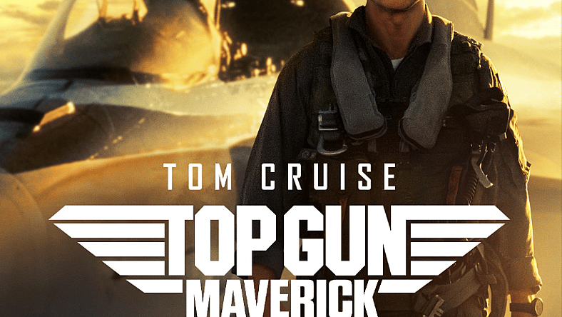 Where To Watch Top Gun Maverick