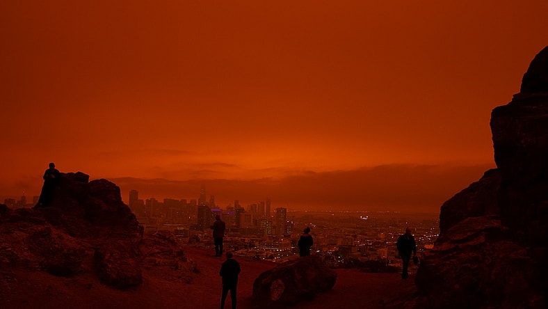 Netflix Dystopian Movies