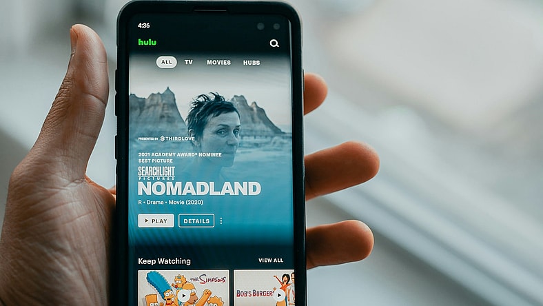 Best Hulu Original Movies