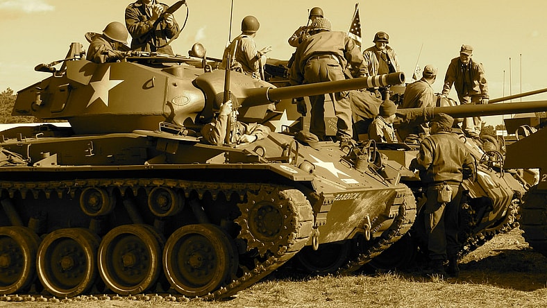 Best Netflix War Movies