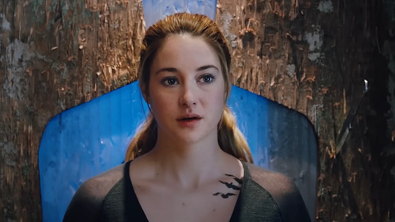 Movies Like Divergent
