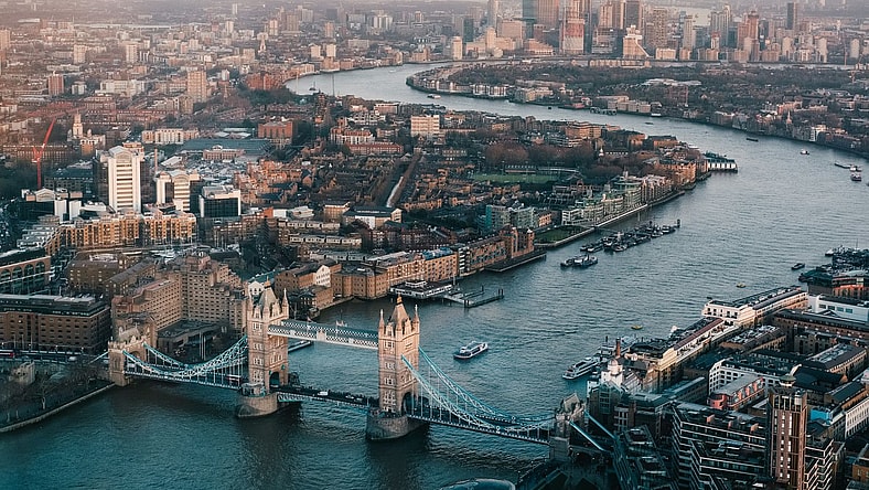 Best Movies Filmed In London, Unsplash